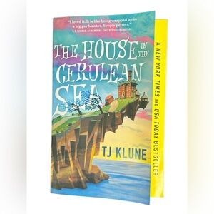 The House in the Cerulean Sea
Book by TJ Klune